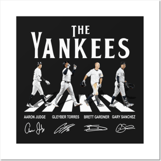 The Yankees Posters and Art